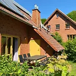 度假居 Haus 1 In Teutoburger Wald Nahe Externsteine 尼海姆