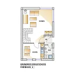 Haus 1 In Teutoburger Wald Nahe Externsteine 別荘