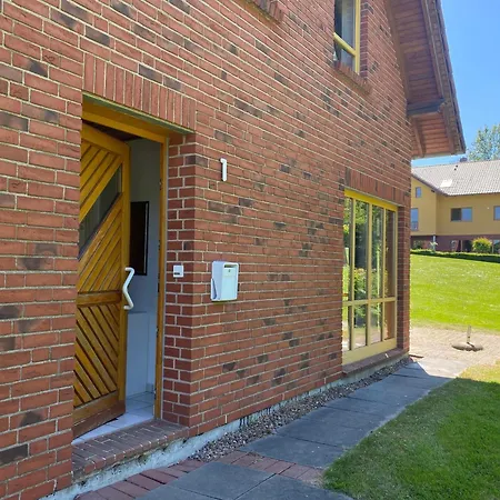 בית נופש Haus 1 In Teutoburger Wald Nahe Externsteine Nieheim