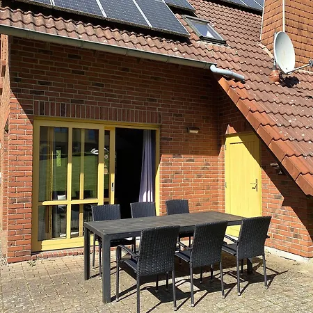 Haus 1 In Teutoburger Wald Nahe Externsteine Nieheim