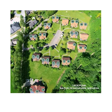 Haus 1 In Teutoburger Wald Nahe Externsteine بيت للعطل