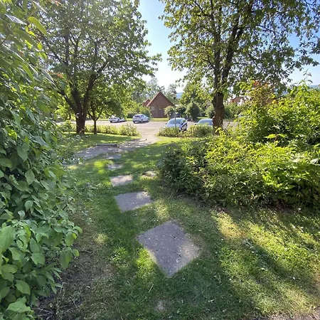 Haus 1 In Teutoburger Wald Nahe Externsteine 度假居 *