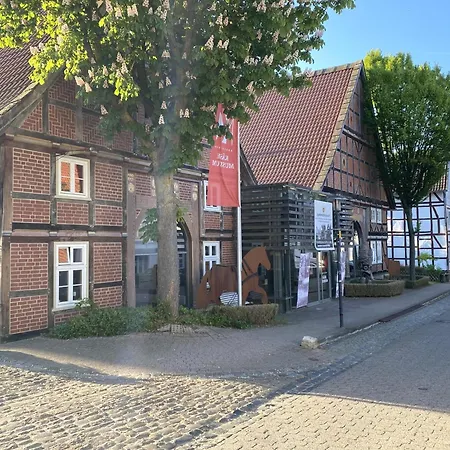 度假居 Haus 1 In Teutoburger Wald Nahe Externsteine