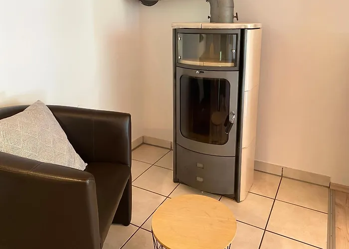1 In Teutoburger Wald Nahe Externsteine Vakantiehuis Nieheim