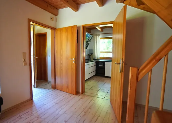 Vakantiehuis 1 In Teutoburger Wald Nahe Externsteine Nieheim