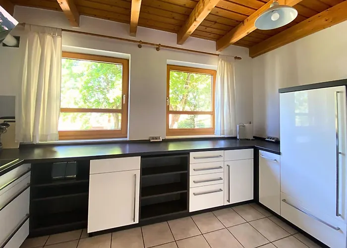 1 In Teutoburger Wald Nahe Externsteine Vakantiehuis *