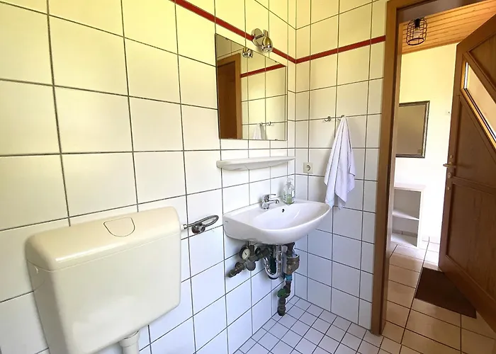Vakantiehuis 1 In Teutoburger Wald Nahe Externsteine Nieheim