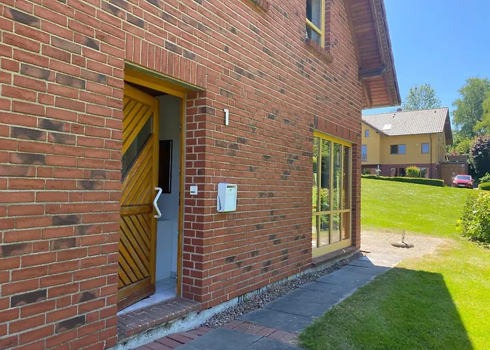 Vakantiehuis 1 In Teutoburger Wald Nahe Externsteine Nieheim