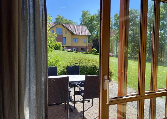 1 In Teutoburger Wald Nahe Externsteine