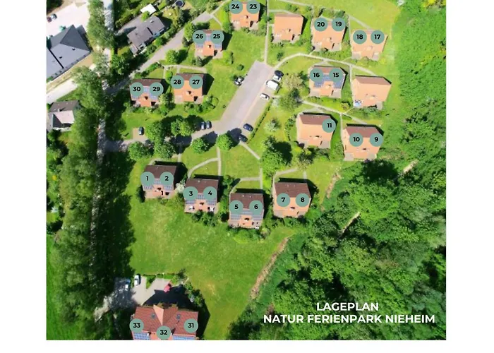 1 In Teutoburger Wald Nahe Externsteine Vakantiehuis