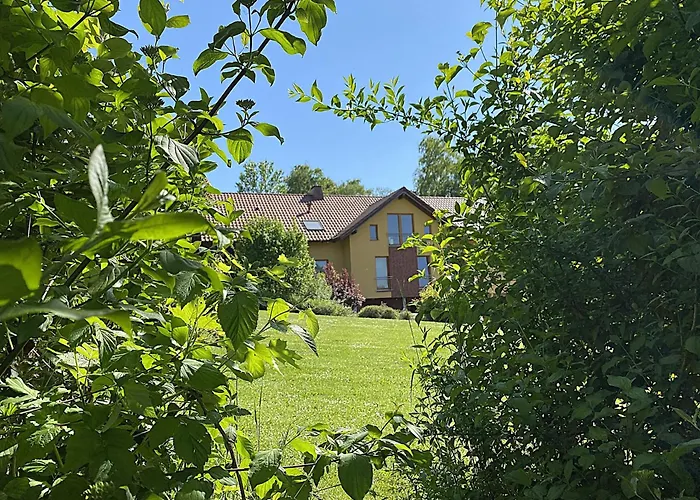 1 In Teutoburger Wald Nahe Externsteine Nieheim