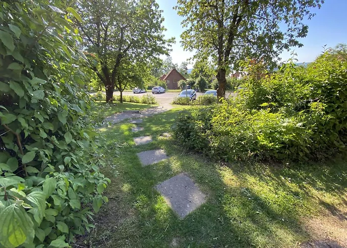 1 In Teutoburger Wald Nahe Externsteine Vakantiehuis *