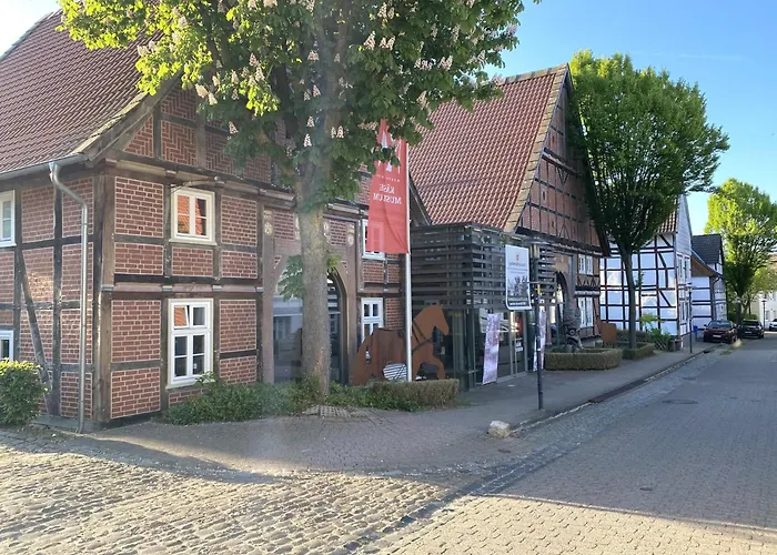 Vakantiehuis 1 In Teutoburger Wald Nahe Externsteine